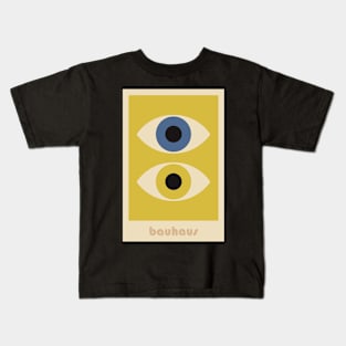 Bauhaus #105 Kids T-Shirt